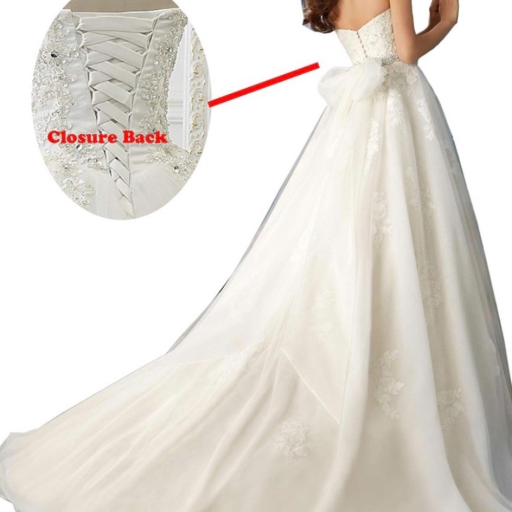 Wedding dress